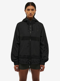 Man Down Jacket in Black