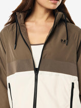Man Down Jacket in Walnut