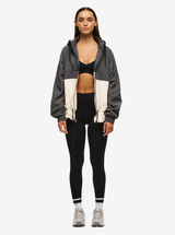 Man Down Jacket in Asphalt