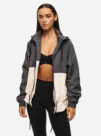 Man Down Jacket in Asphalt
