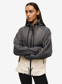 Man Down Jacket in Asphalt