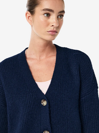 Illuminate Knit in Dark Navy