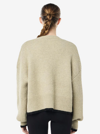 Illuminate Knit in Biscuit
