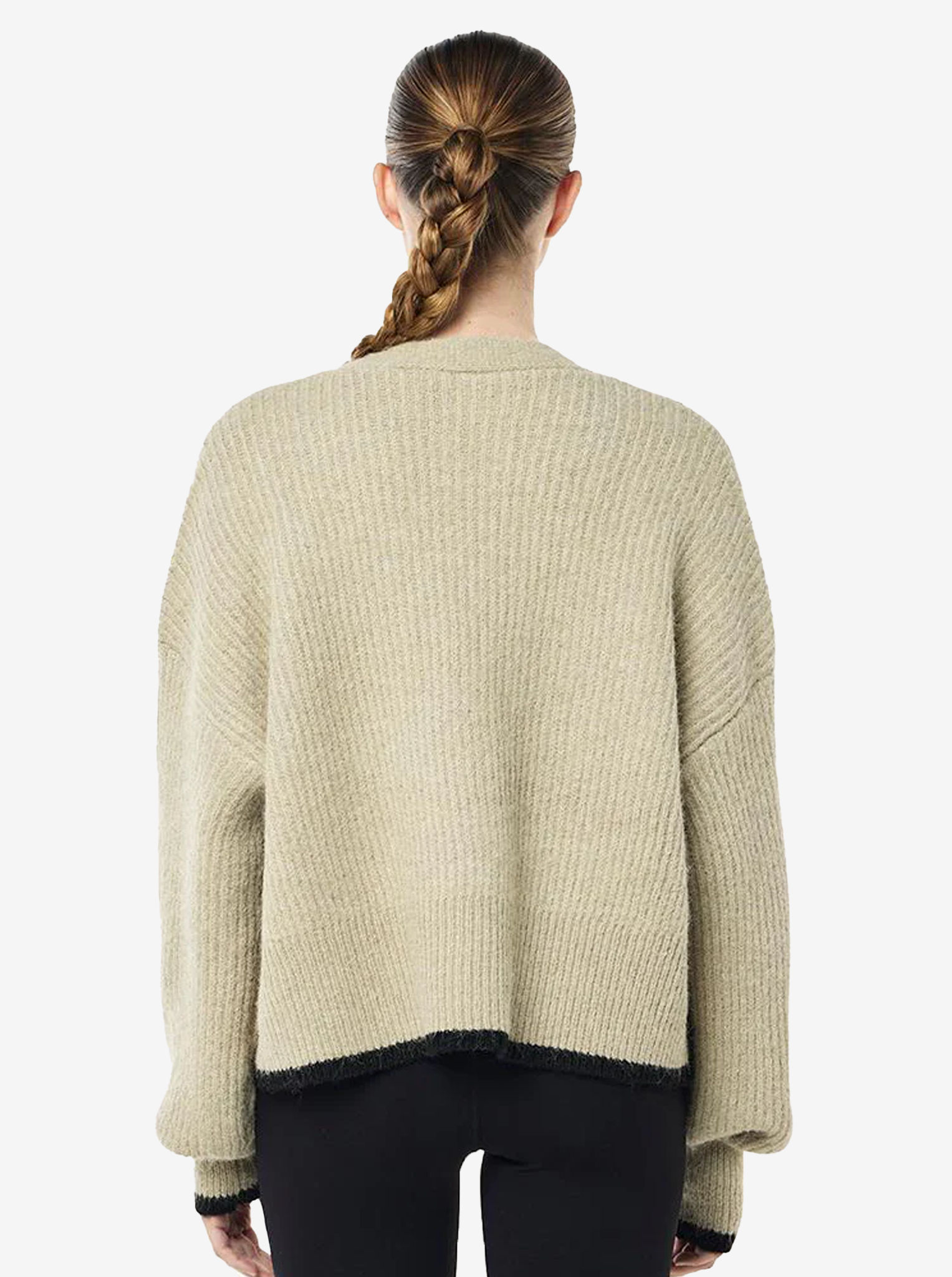 Illuminate Knit in Biscuit