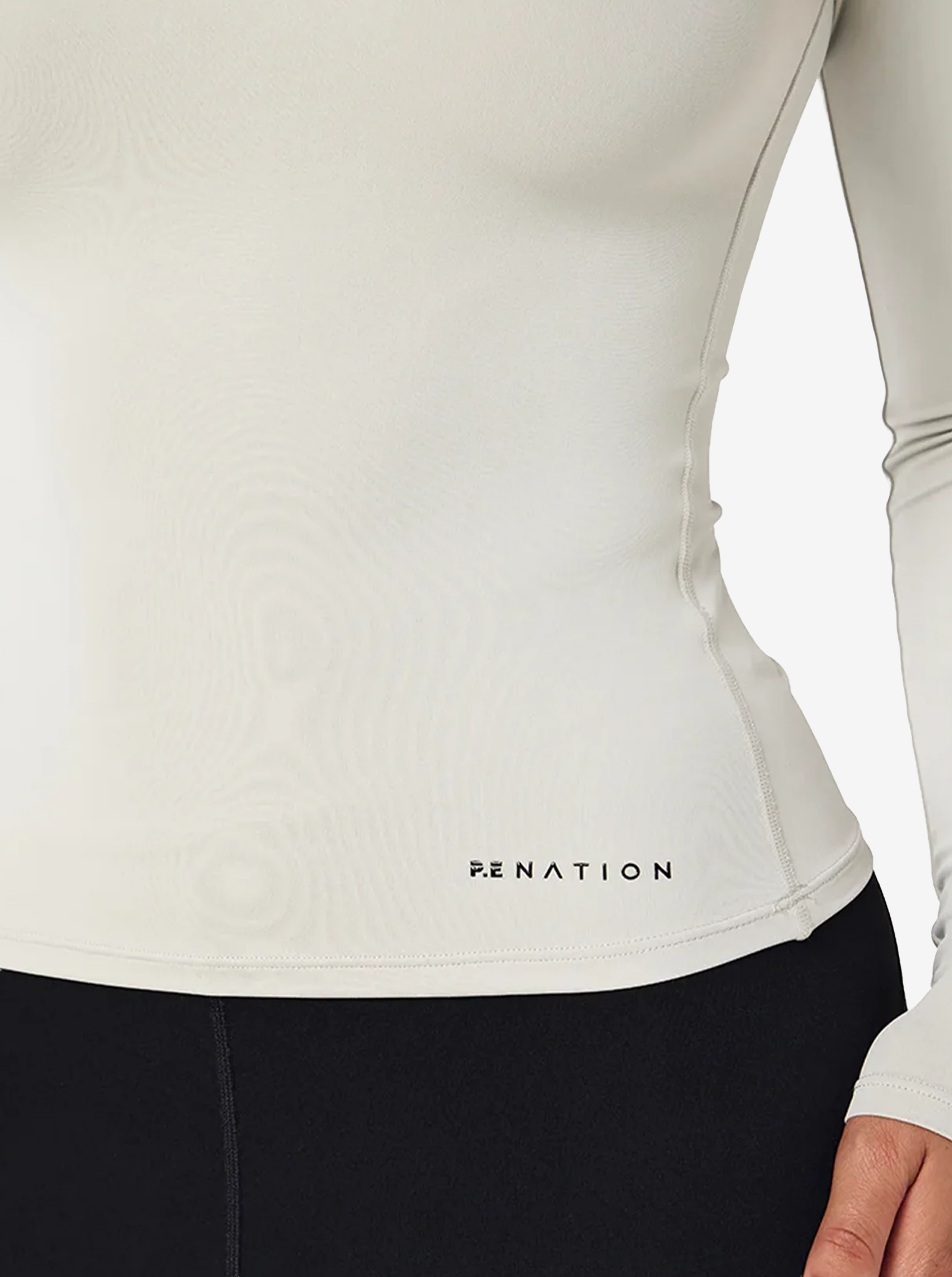 Foundation Long Sleeve Top in Moonstruck