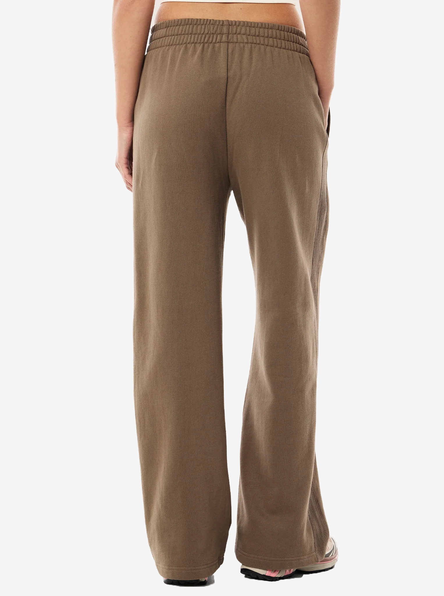 Adventure Trackpant in Walnut