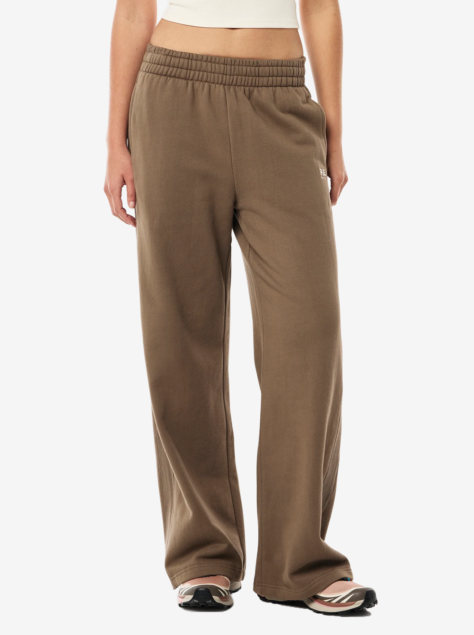 Adventure Trackpant in Walnut