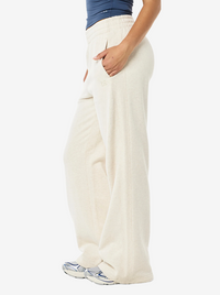 Adventure Trackpant in Oat Marle