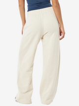 Adventure Trackpant in Oat Marle