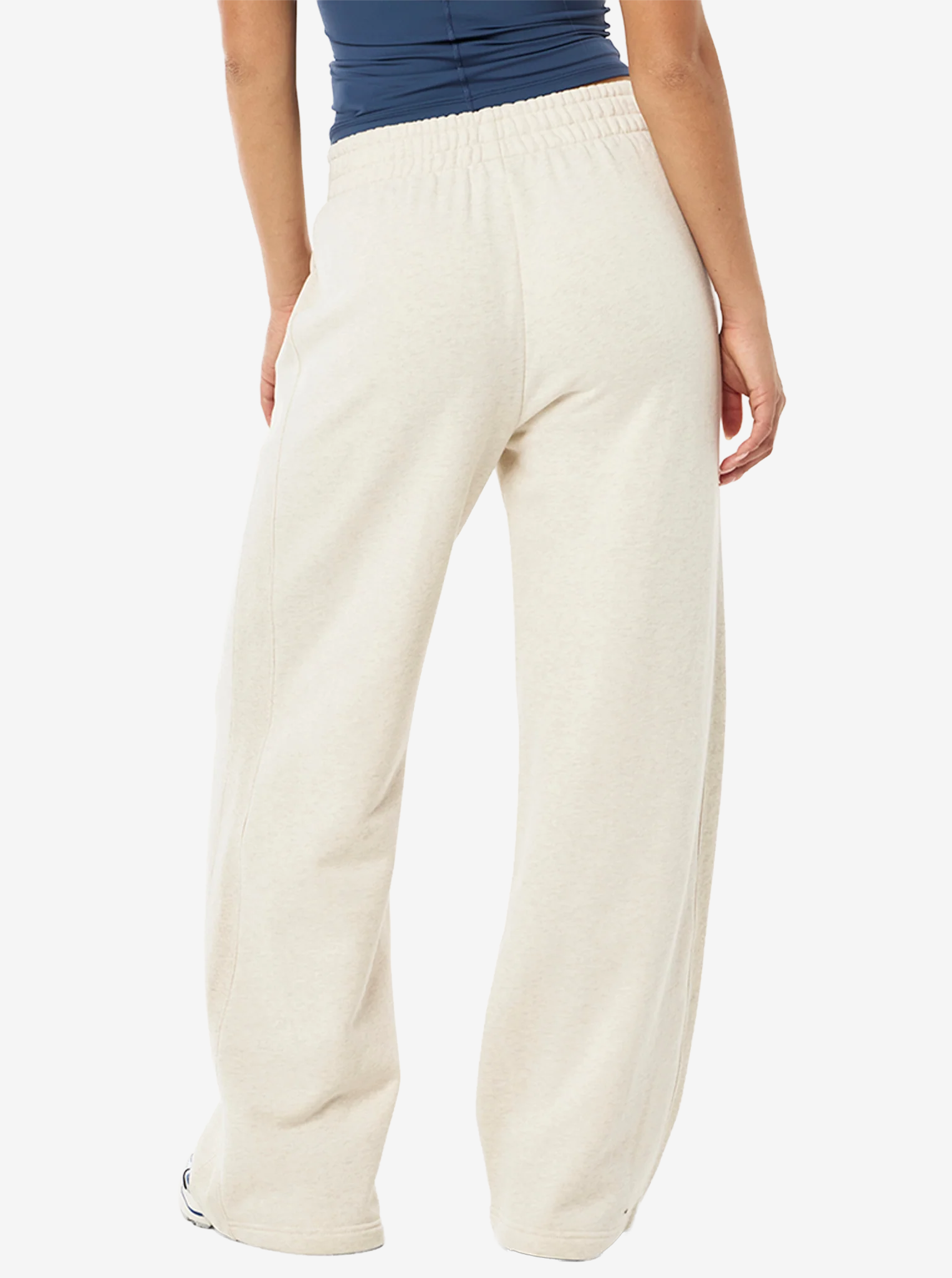 Adventure Trackpant in Oat Marle
