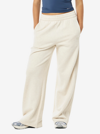 Adventure Trackpant in Oat Marle