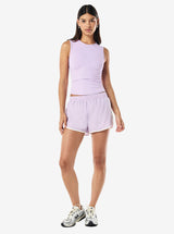 Preset Short in Violet Crush