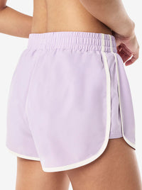 Preset Short in Violet Crush