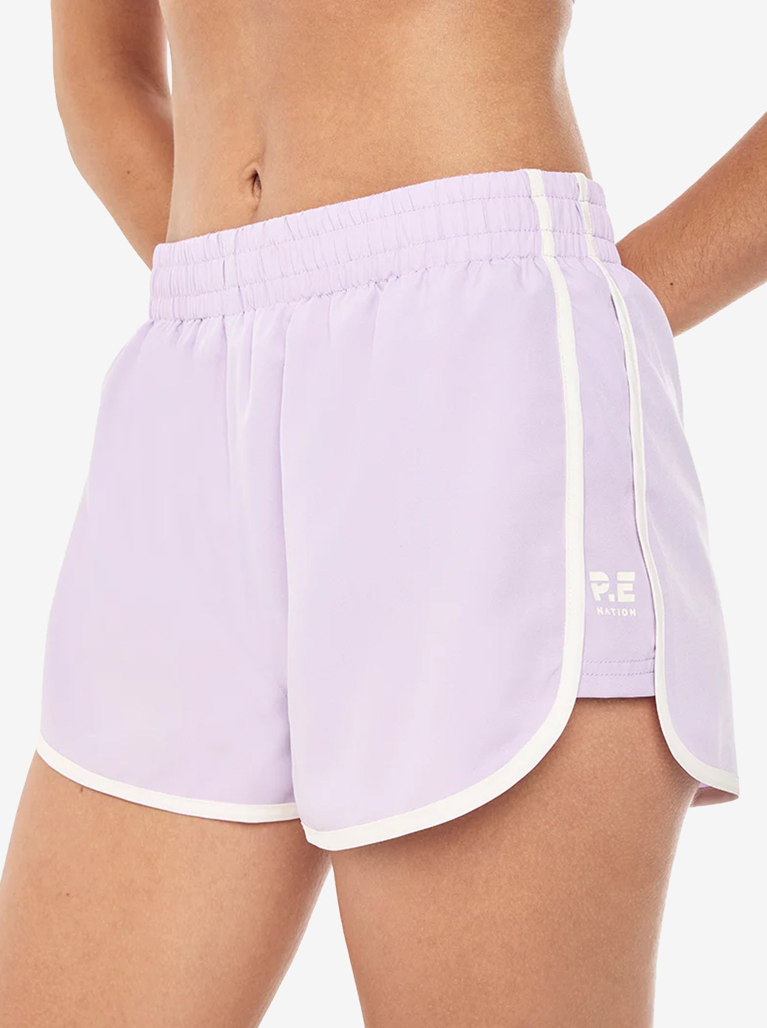 Preset Short in Violet Crush