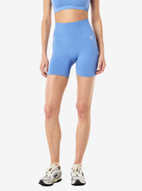 Restore Seamless 5" Bike Short in Summer Sky