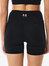 Recalibrate 5" Bike Short in Black