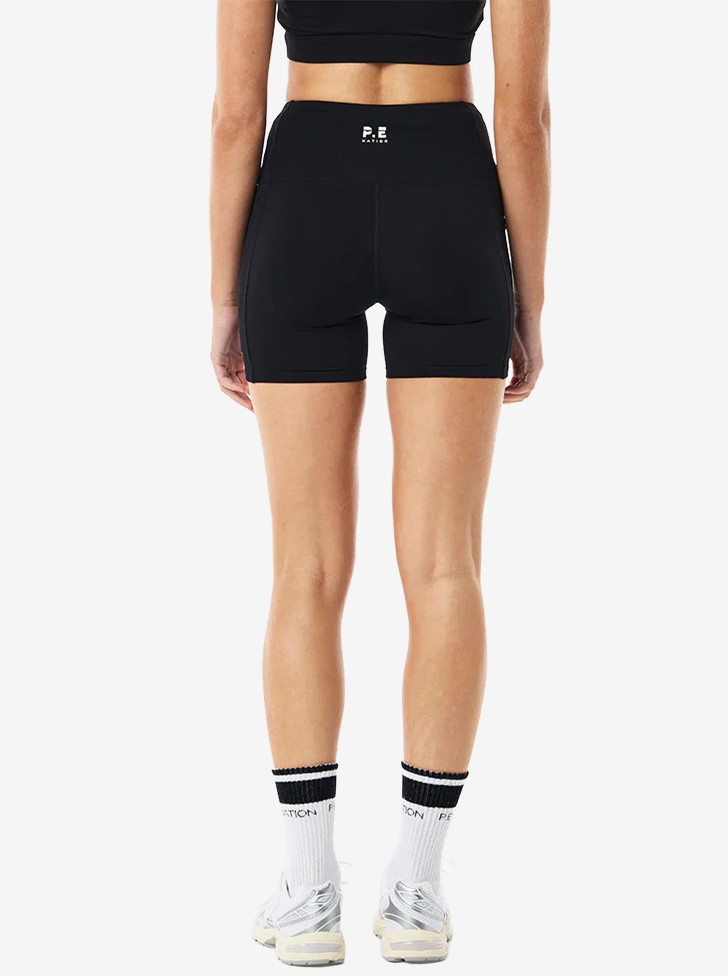 Recalibrate 5" Bike Short in Black