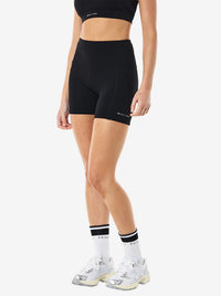 Recalibrate 5" Bike Short in Black