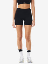 Recalibrate 5" Bike Short in Black