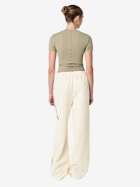 Foundation Short Sleeve Tee in Silver Sage