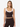 Forward Tank in Espresso & Chalk Pink