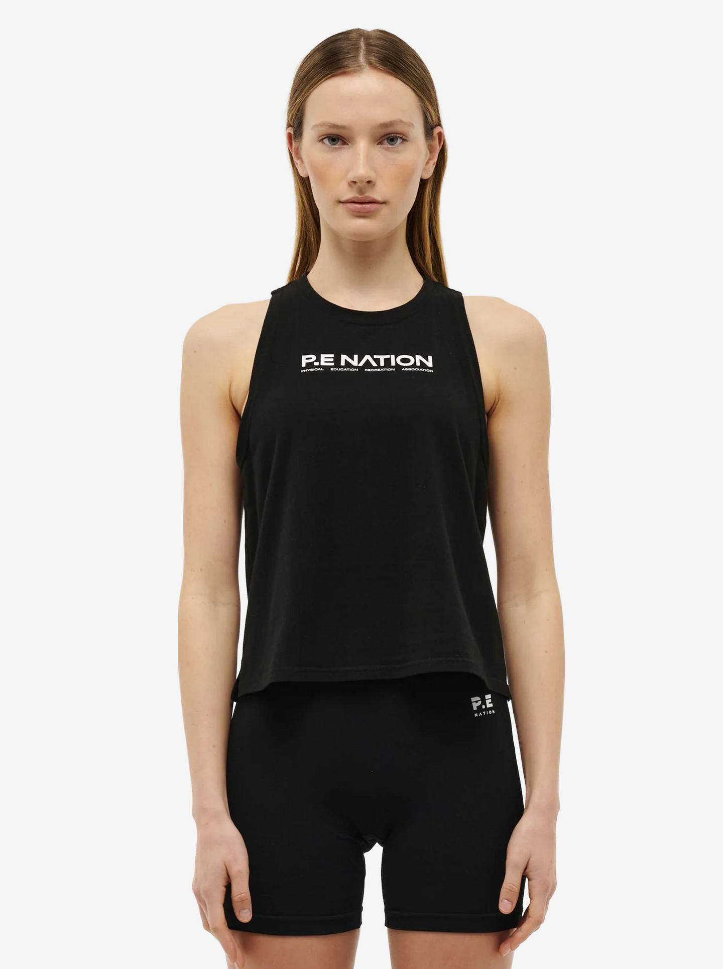 Aero Tank in Black