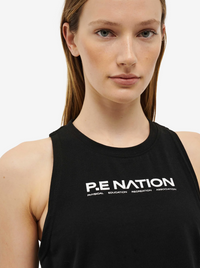 Aero Tank in Black