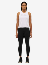 Aero Tank in Optic White
