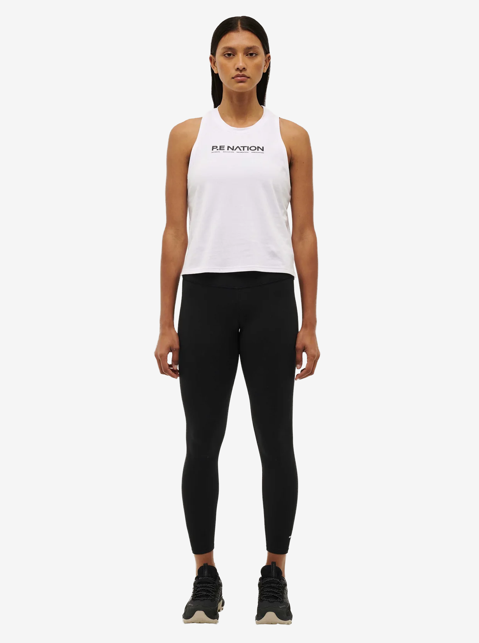 Aero Tank in Optic White