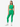Restore Seamless Tank in Kelly Green