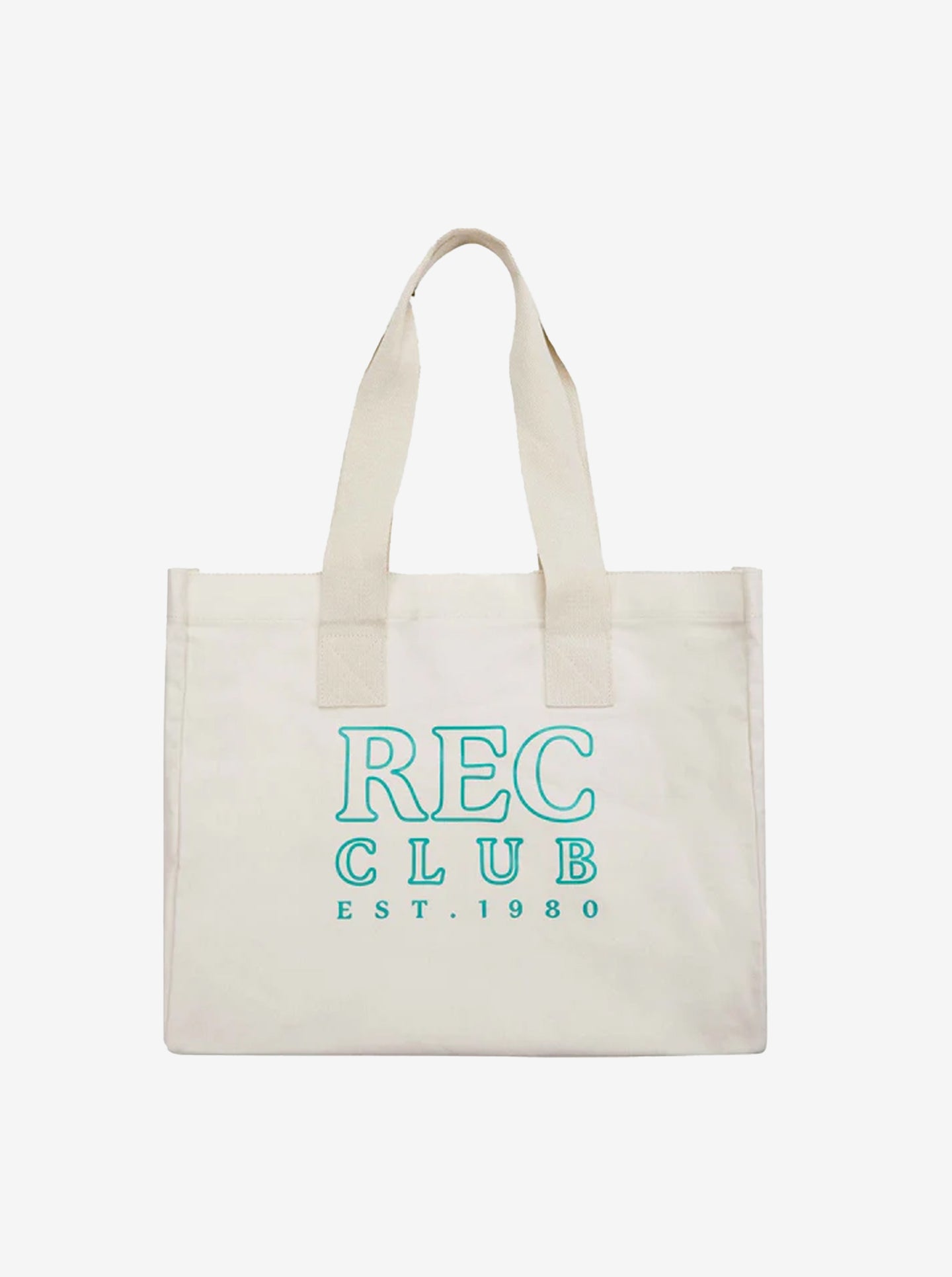 Seminal Tote in Whisper White