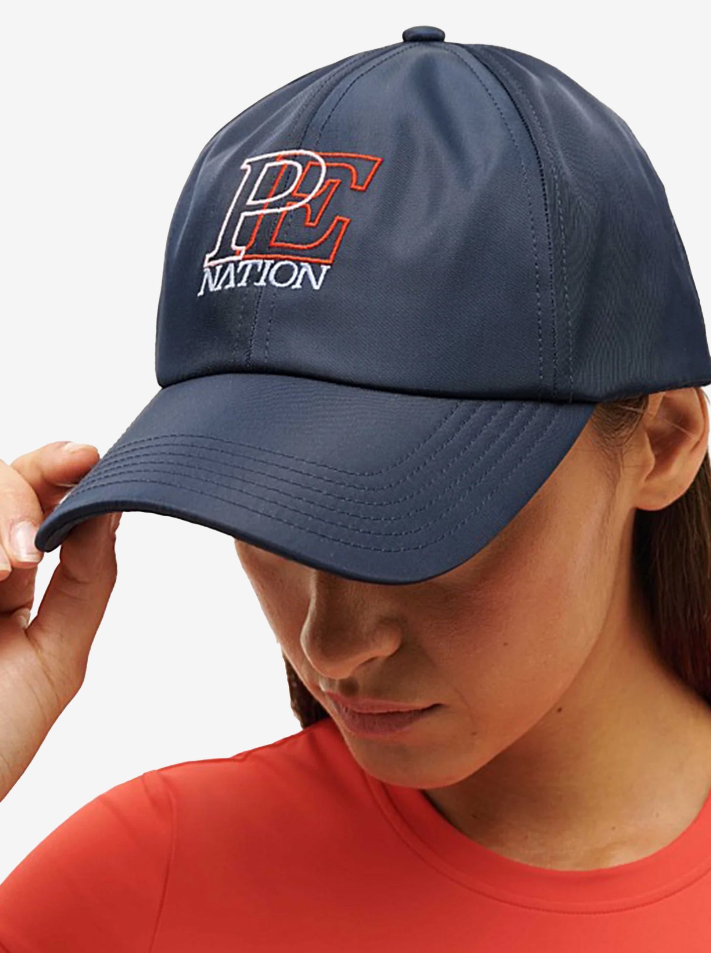 Definition Cap in Dark Navy