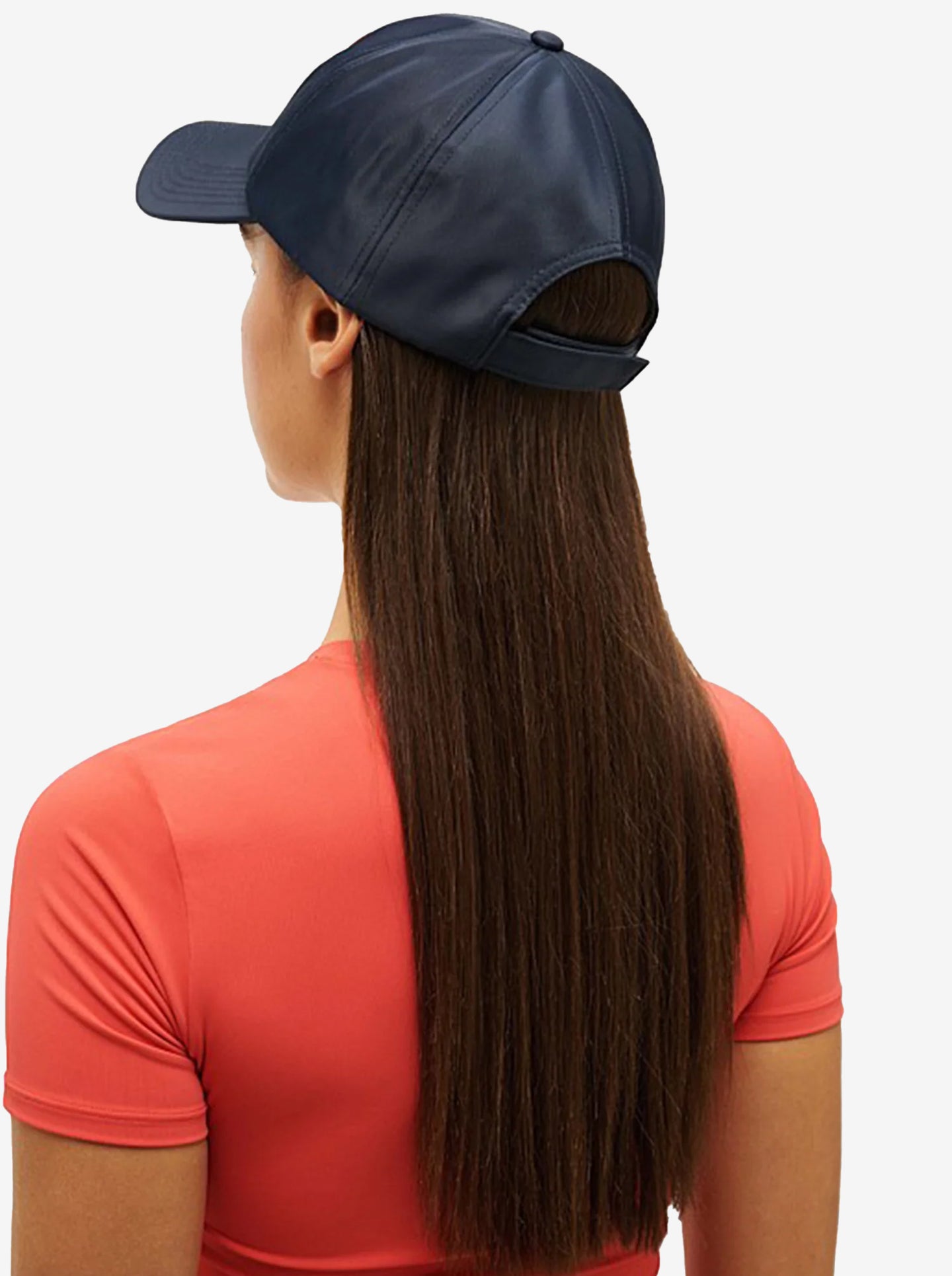 Definition Cap in Dark Navy