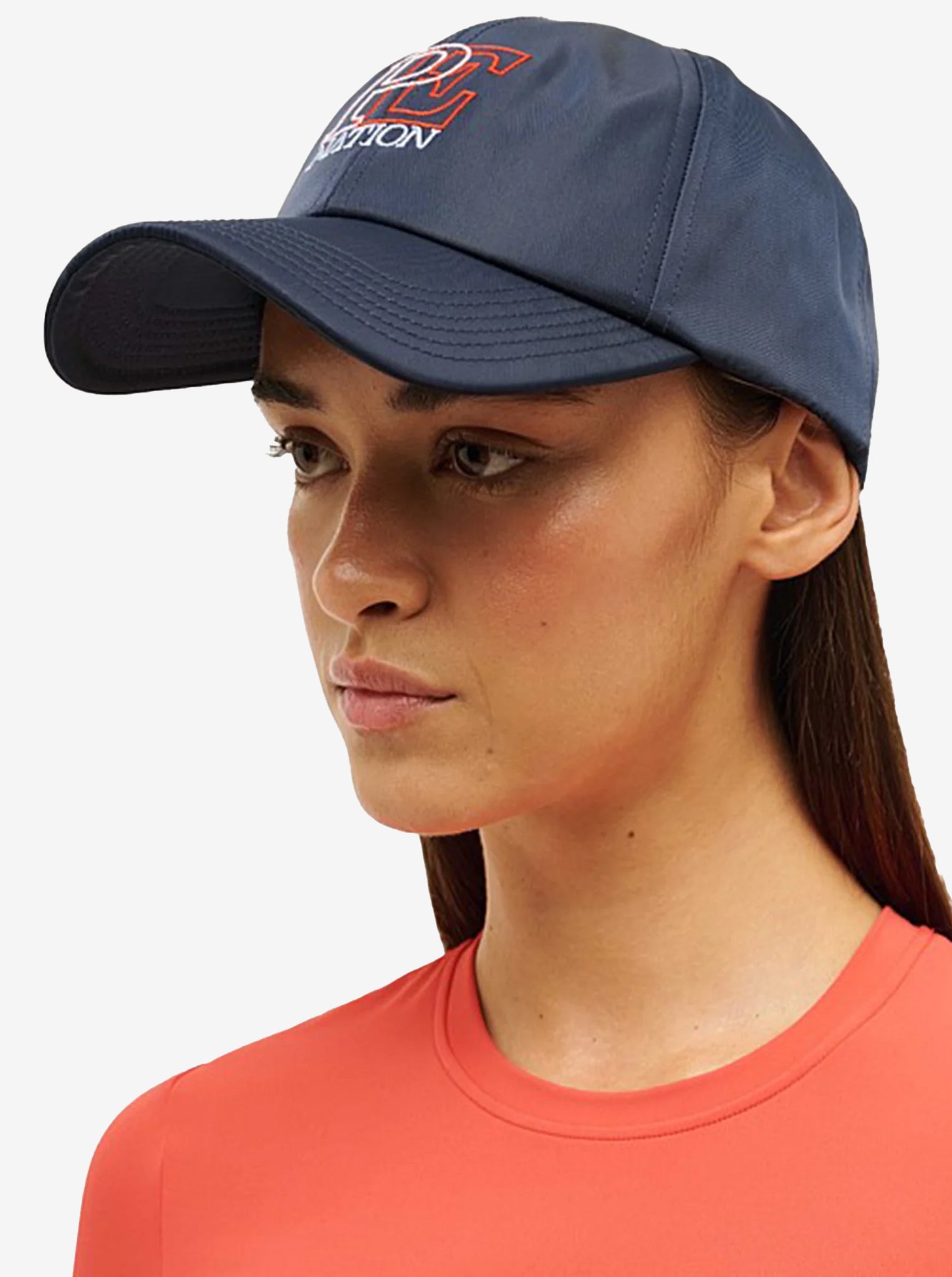 Definition Cap in Dark Navy