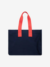 Definition Tote in Dark Navy