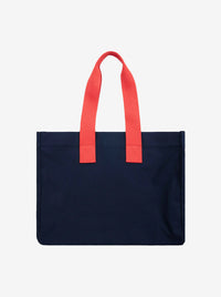 Definition Tote in Dark Navy