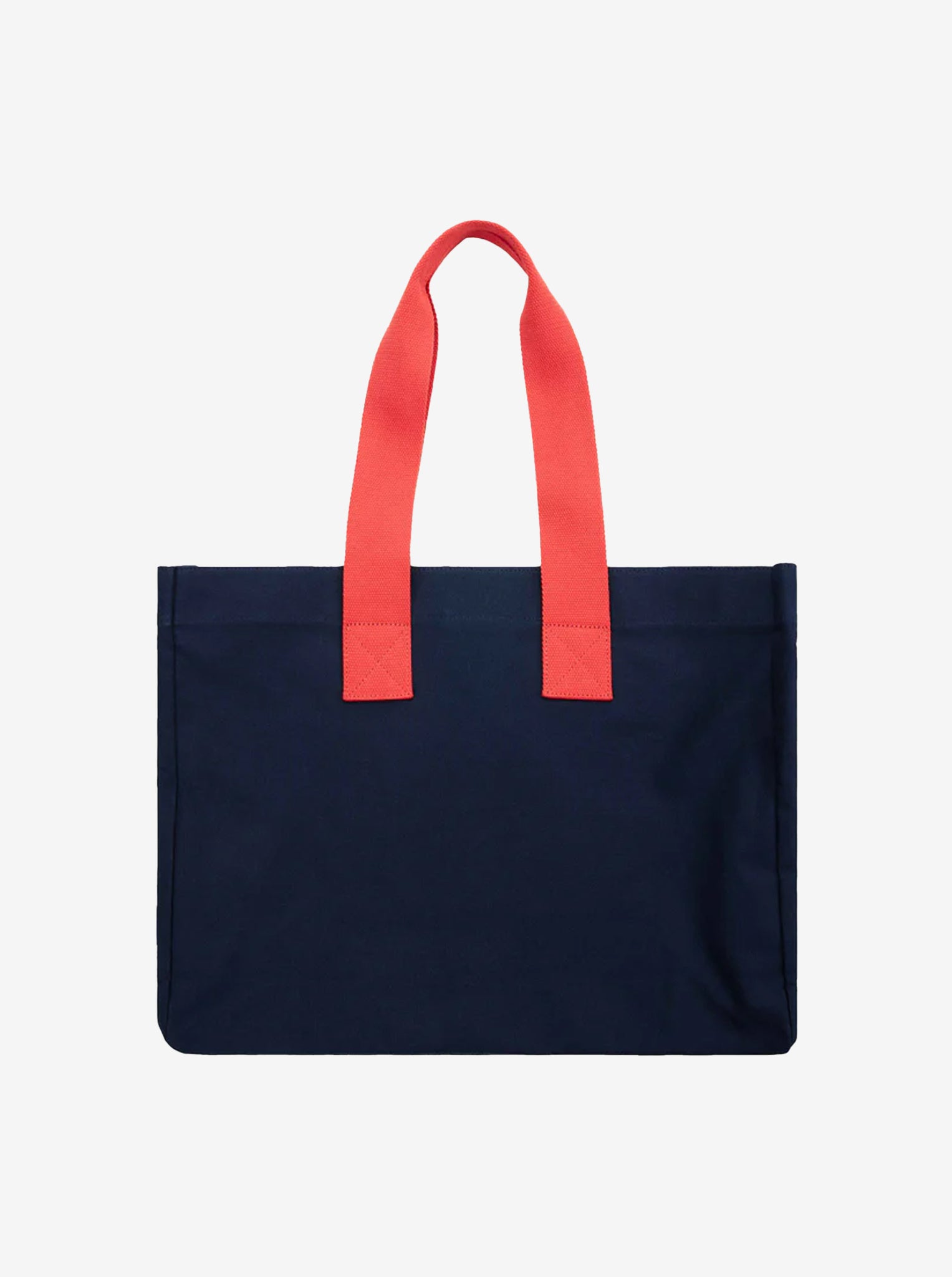 Definition Tote in Dark Navy