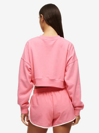 Rally Sweat in Pink Lemonade