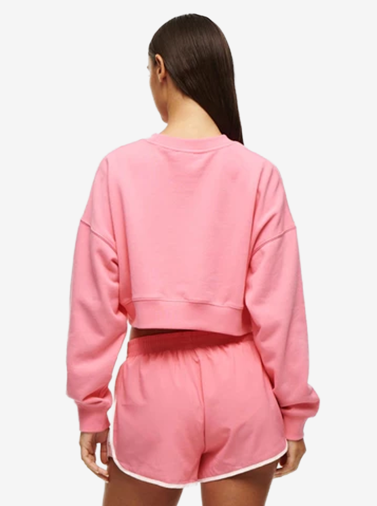 Rally Sweat in Pink Lemonade
