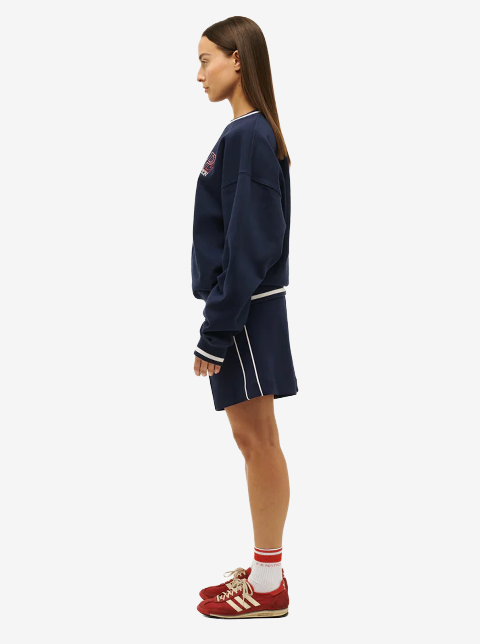 Definition Sweat in Dark Navy