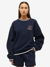 Definition Sweat in Dark Navy