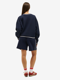 Definition Sweat in Dark Navy
