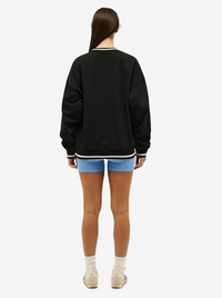 Icon Sweat in Black