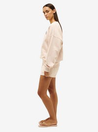 Recreation Sweat in Washed Blush