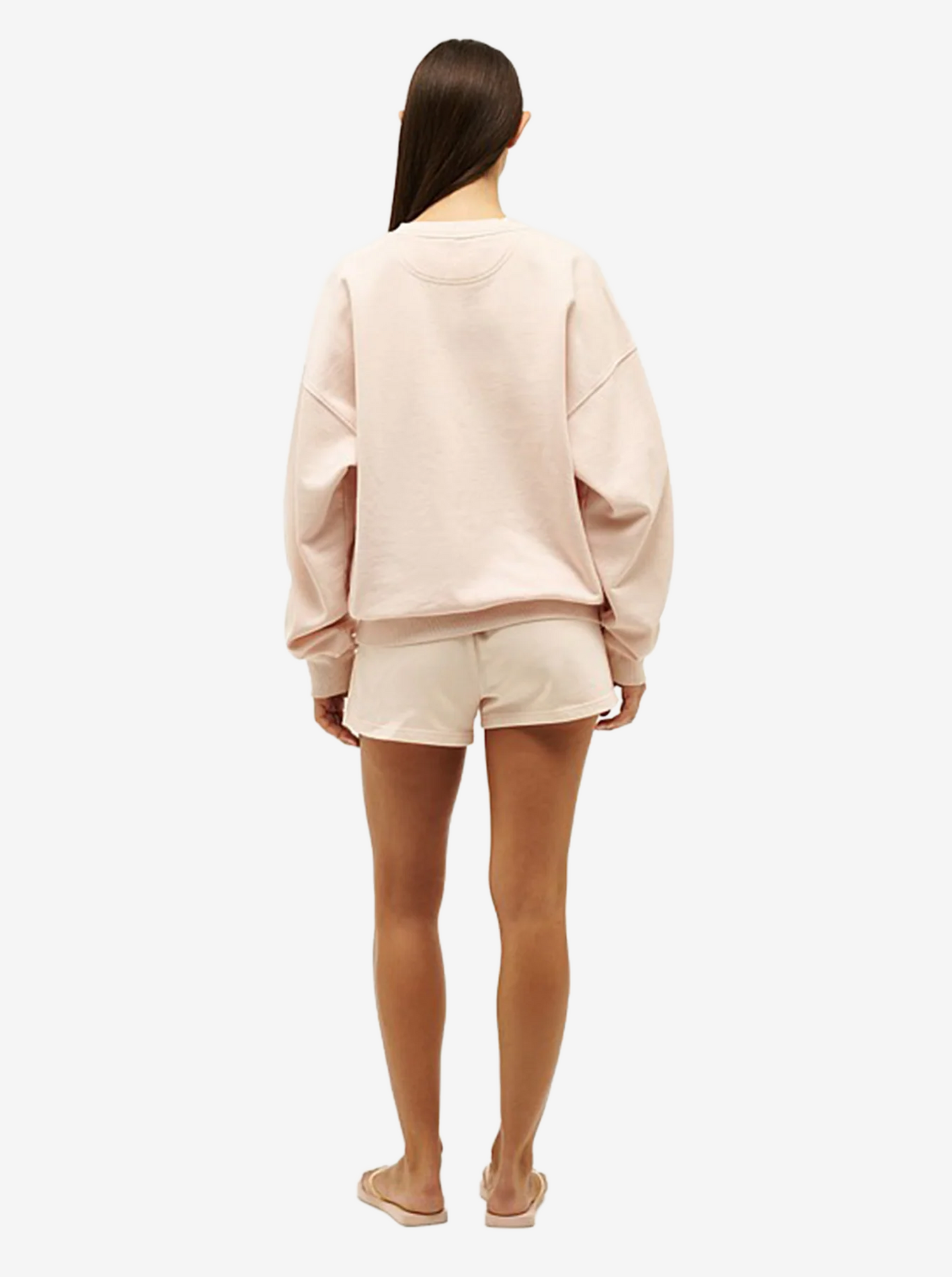 Recreation Sweat in Washed Blush