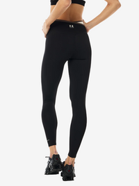 Status Full Length Legging in Black & Walnut