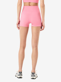 Restore Seamless 2.5" Bike Short in Pink Lemonade