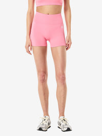 Restore Seamless 2.5" Bike Short in Pink Lemonade