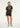 Crescent Tee in Asphalt