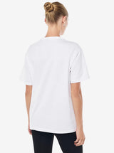 Heads Up Tee in Optic White